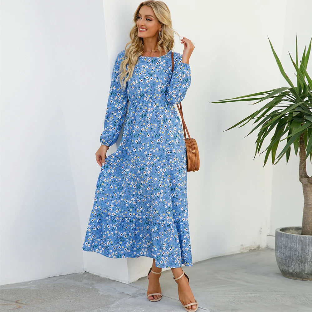 BohooBloom Maxi