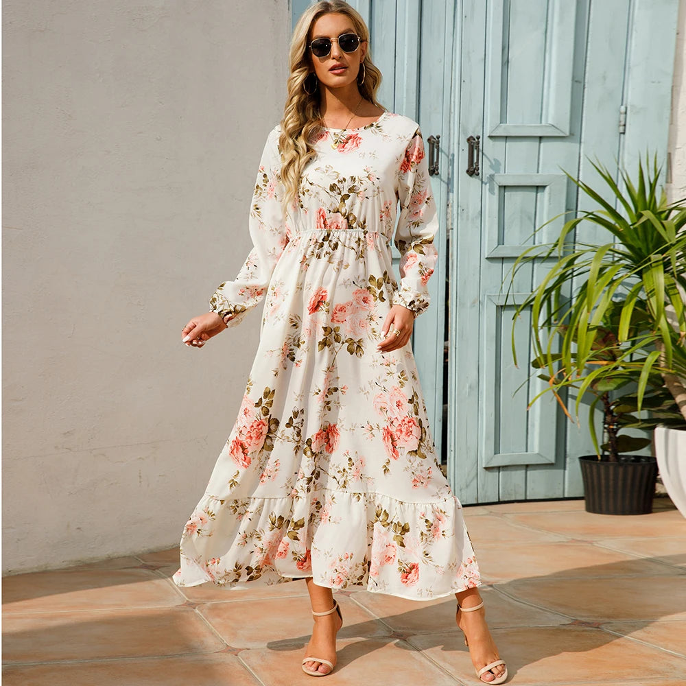 BohooBloom Maxi