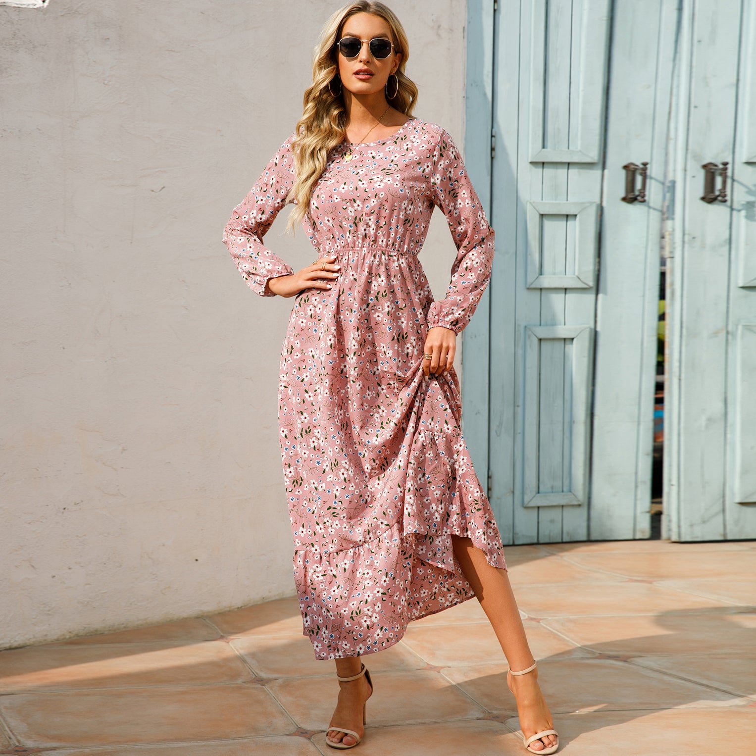 BohooBloom Maxi