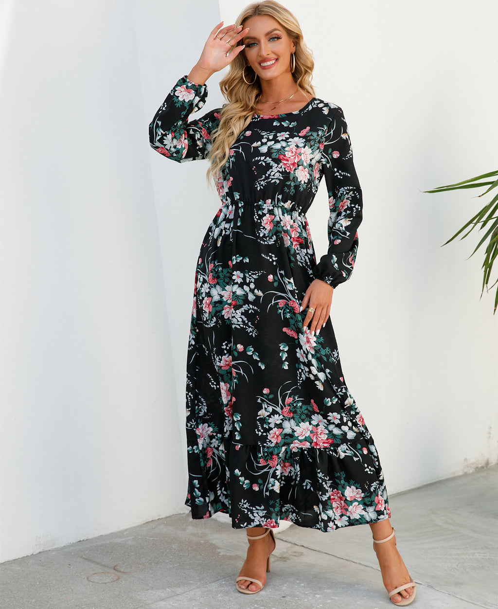 BohooBloom Maxi
